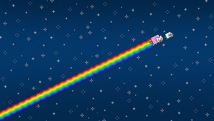 Nyan Cat screenshot