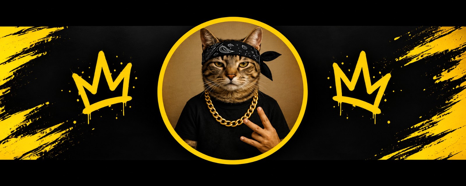 CAT FOUR banner