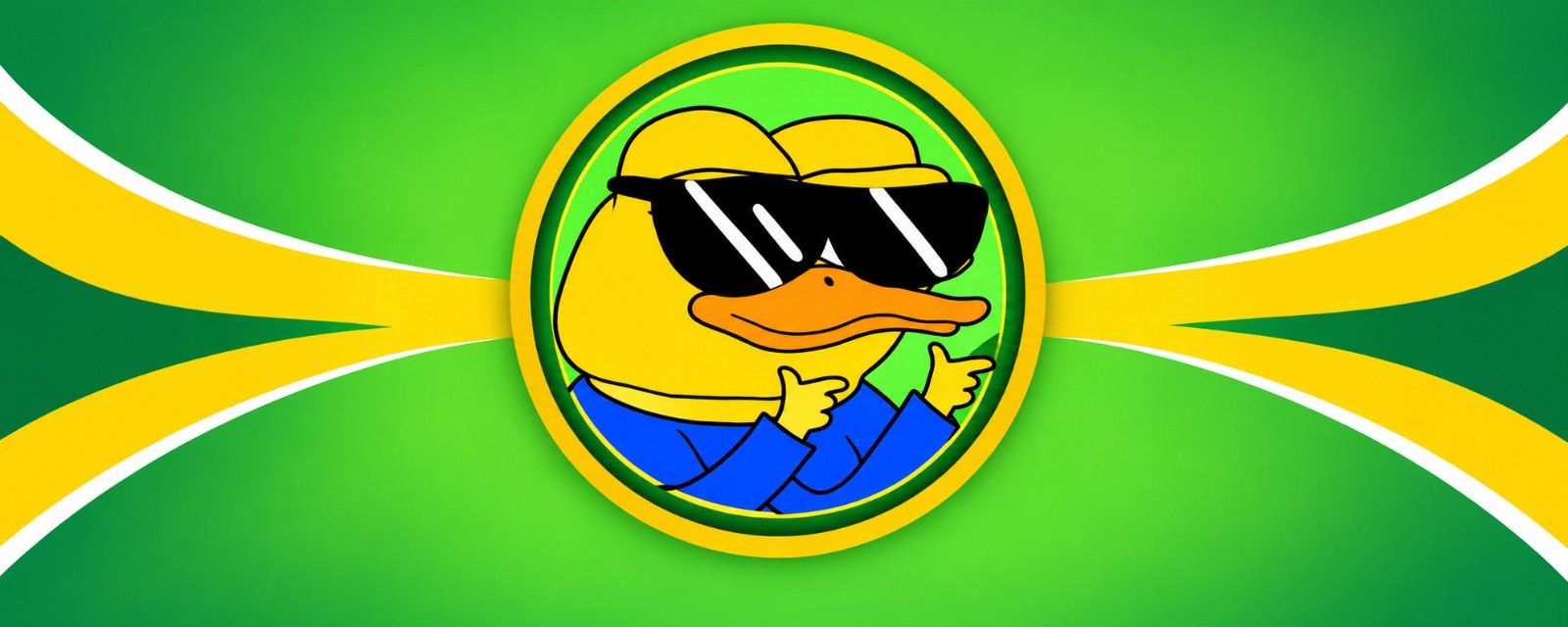DUCK banner