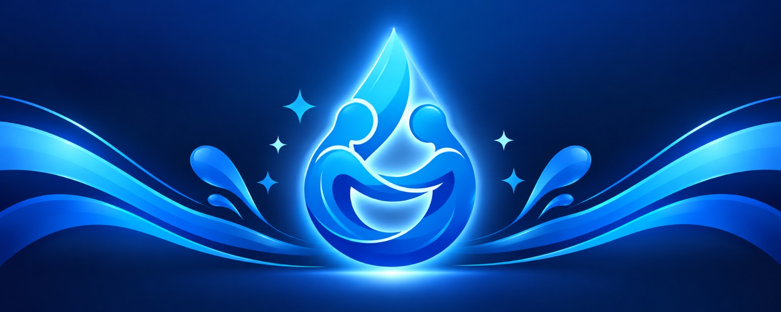 WATER banner