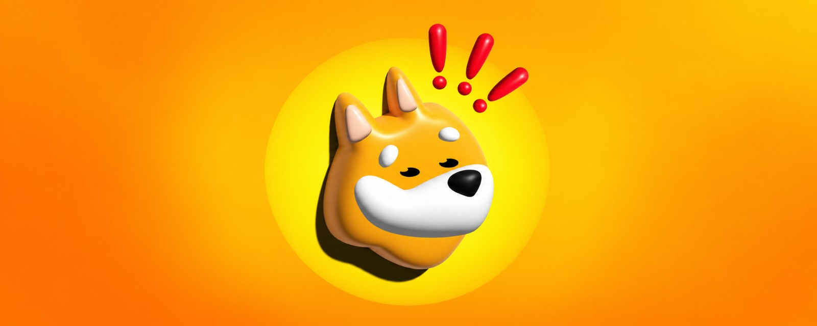 BONK COIN banner