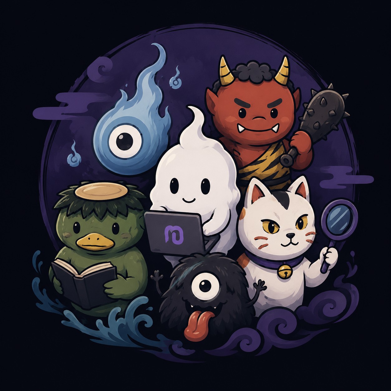 yokai screenshot