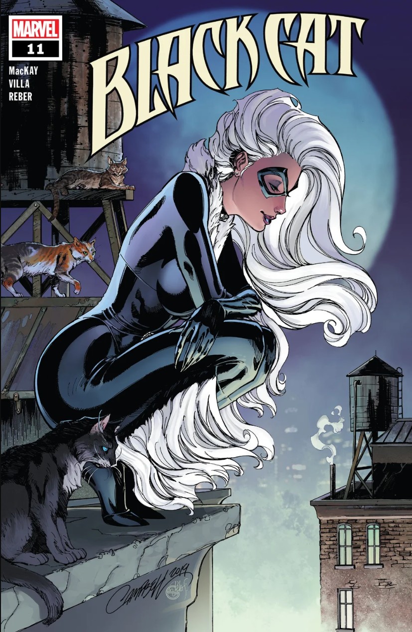 Black Cat screenshot