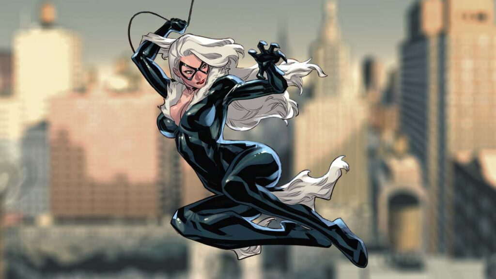 Black Cat banner