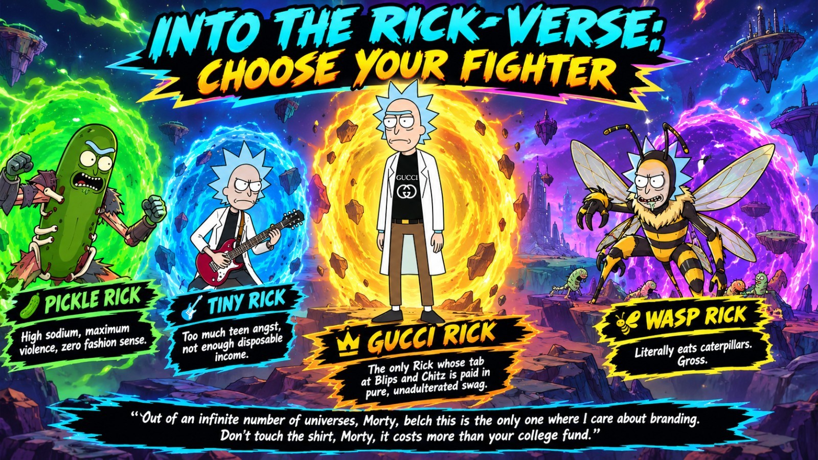 Gucci Rick banner
