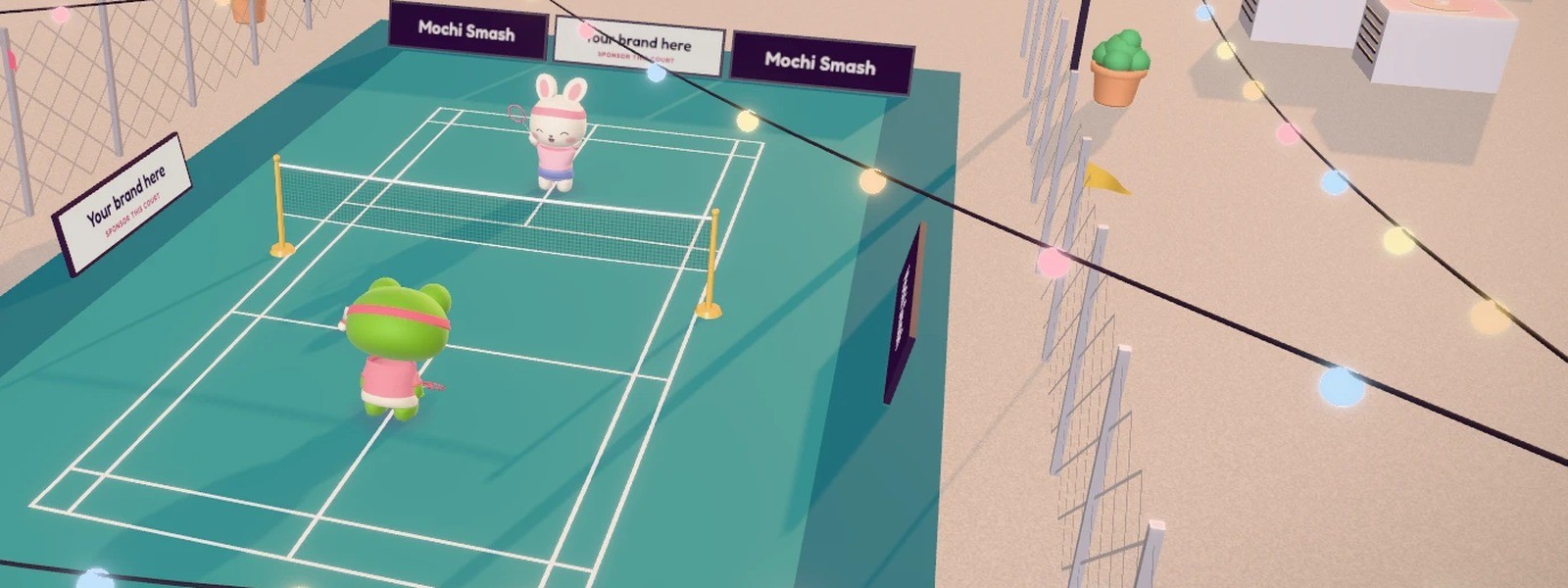 Mochi Smash banner