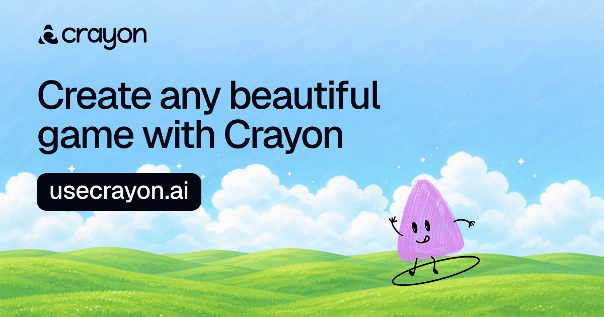 UseCrayon.Ai banner