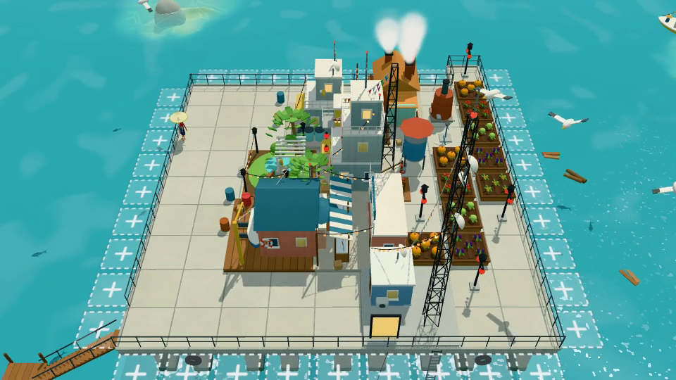 Notable Fishing Terrains screenshot