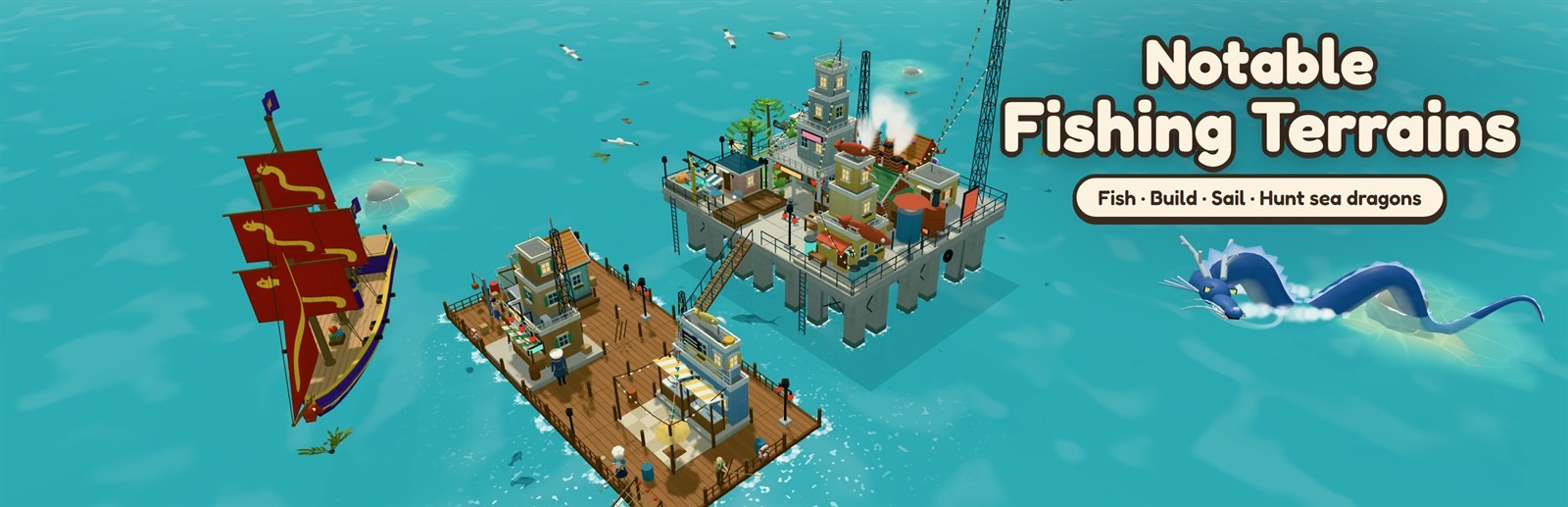 Notable Fishing Terrains banner