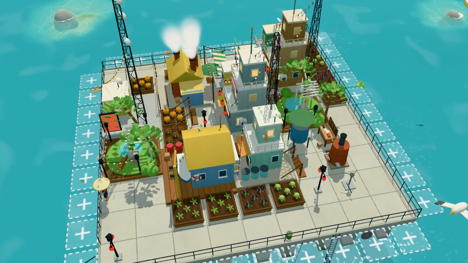 Notable Fishing Terrains screenshot