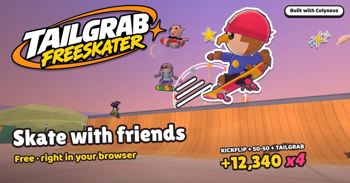 Tailgrab banner