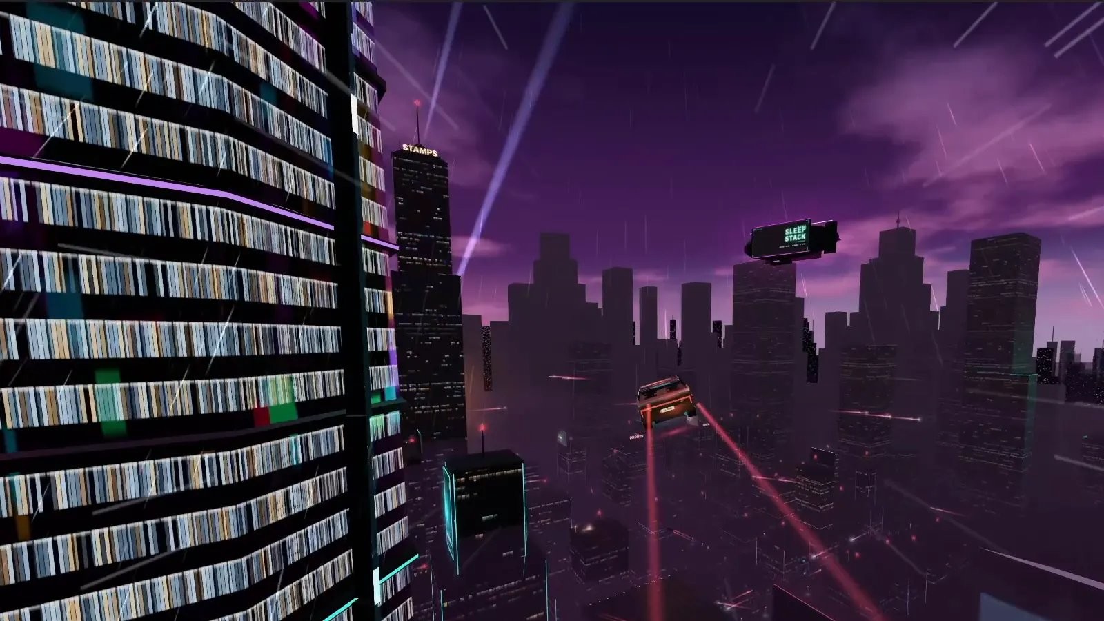 Free City banner