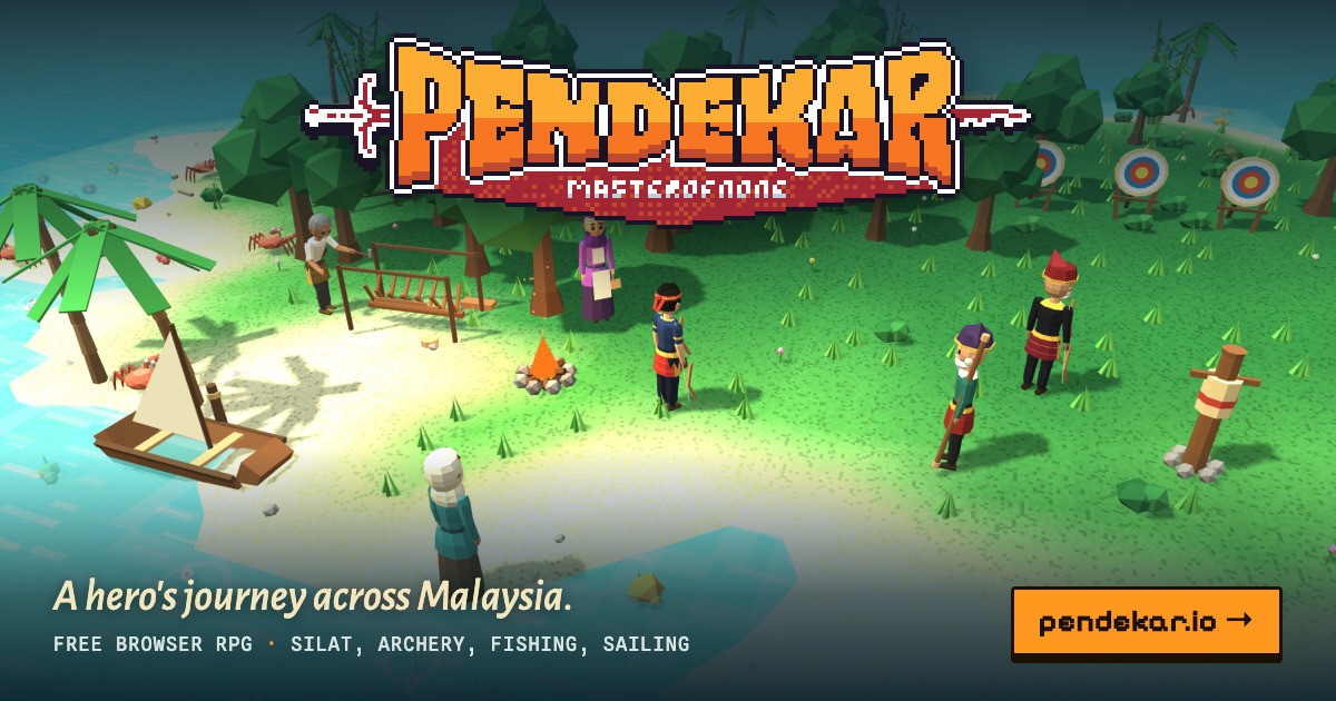 Pendekar banner