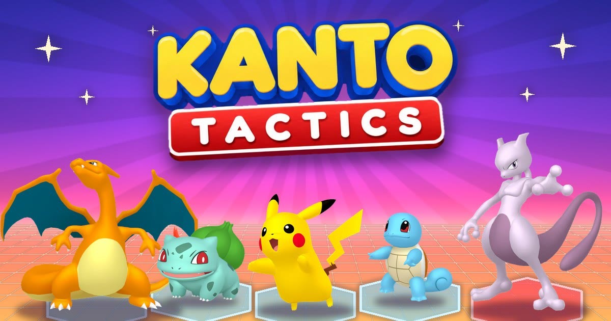 Kanto Tactics banner